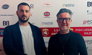 Ancona, Gaeta per il coordinamento dell’area scouting